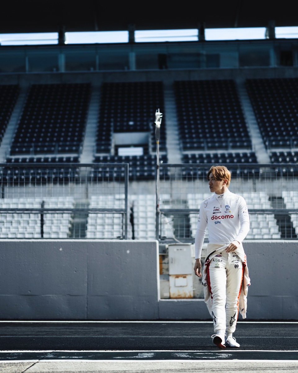 Tadasuke Makino・牧野任祐 tweet media