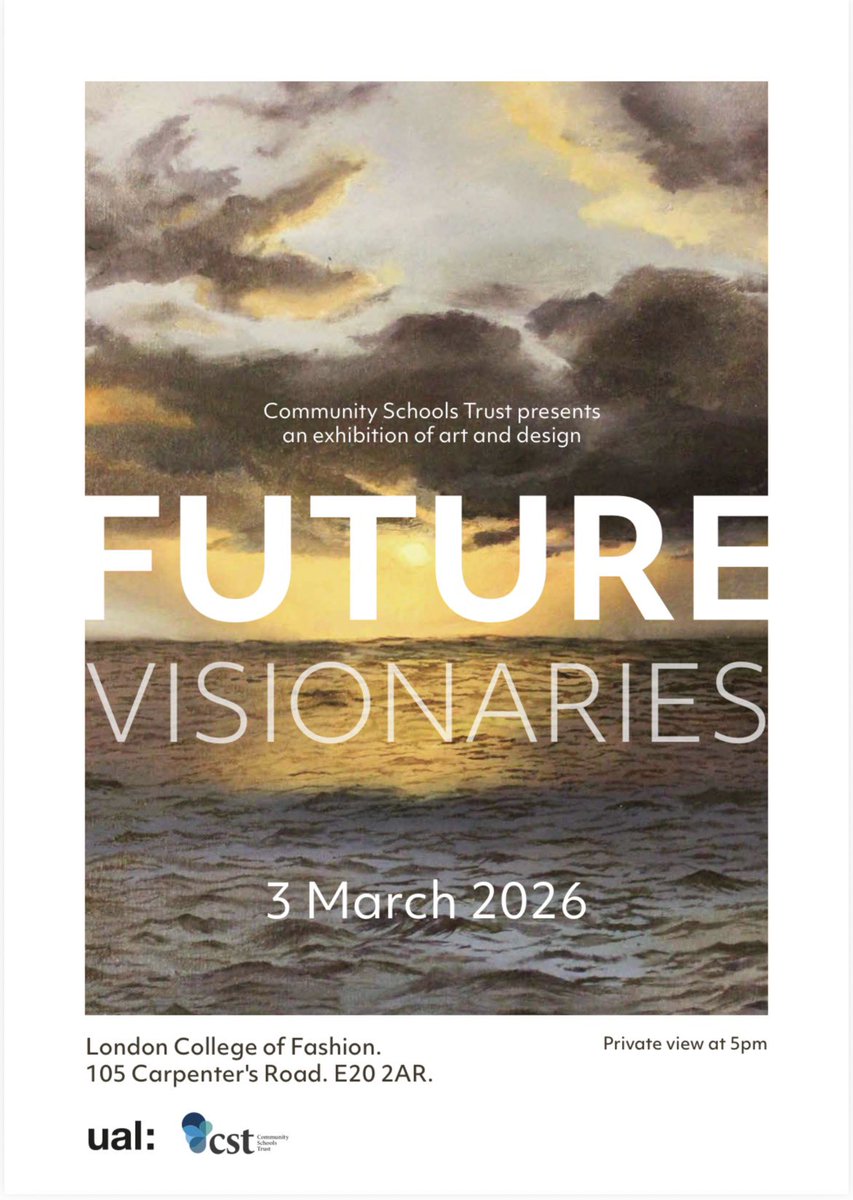 The Community Schools Trust tweet media