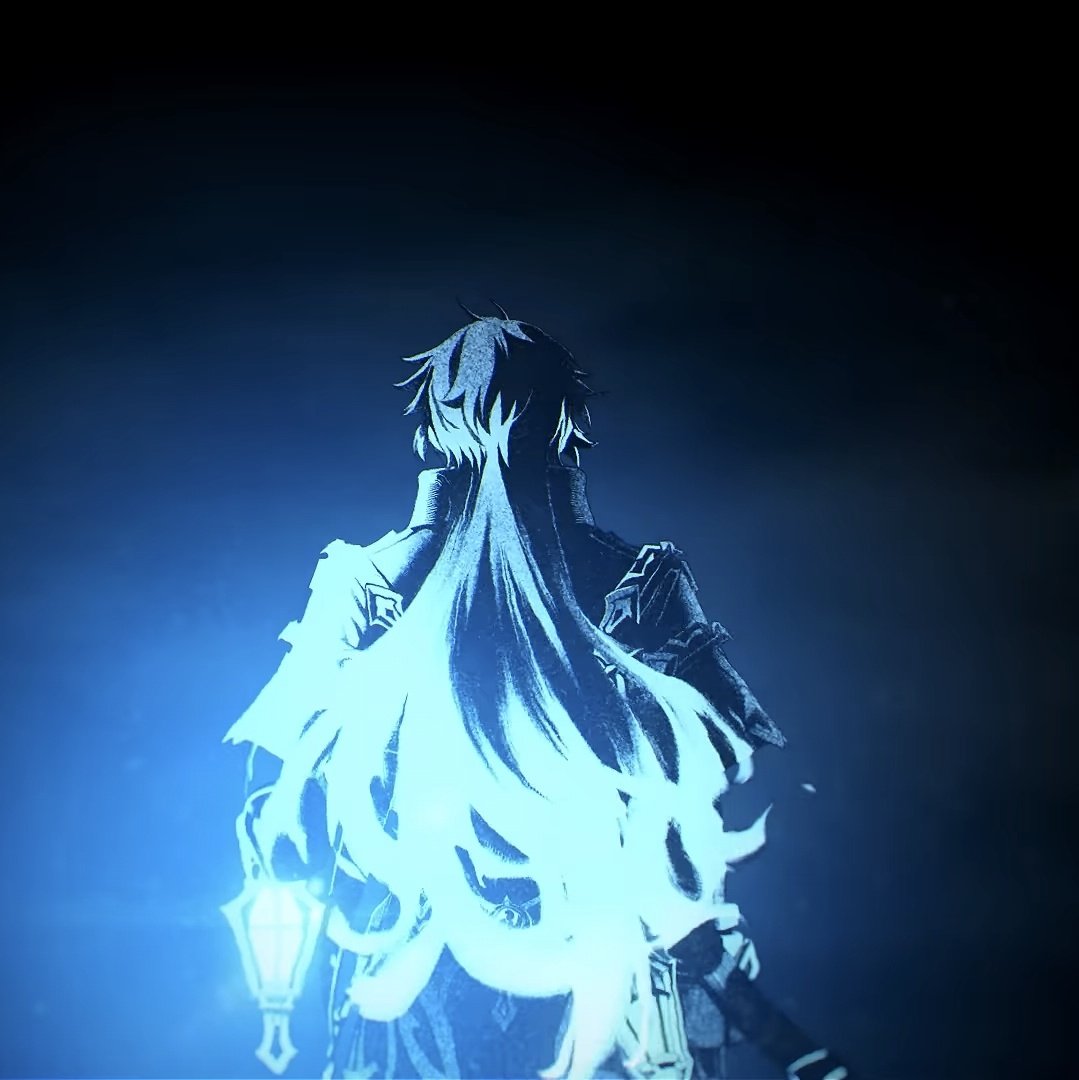 #varflins #knightlight few tweets au | chatfic
tags / mpreg , male pregnancy

Setelah melahirkan anaknya dengan Varka, Flins terus berlari tanpa arah.