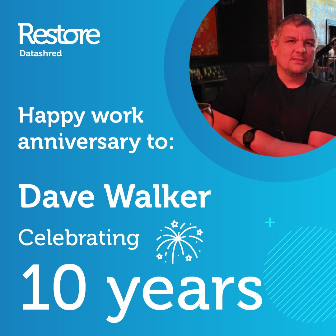 Restore Datashred tweet media