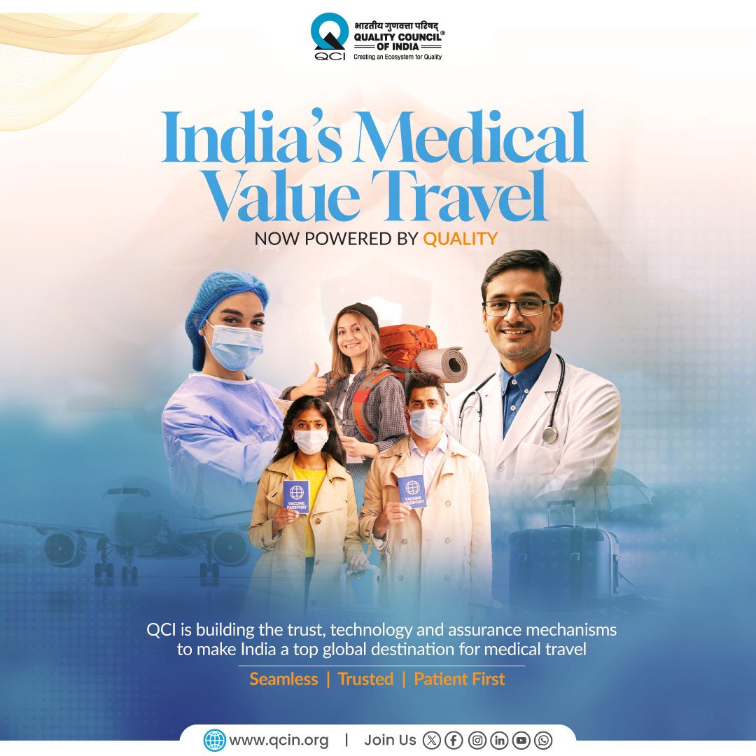 QCI #qualitymatters tweet media