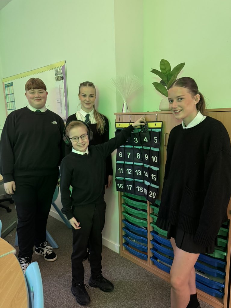 OLSP_SfL's tweet photo. Fully backing the @OLSP_SfL phone ban - turns out our wonderful kids are actually pretty witty when they aren’t staring into a black mirror 🚫📱#education #focus #teamOLSP https://t.co/zAg5yuNoYp