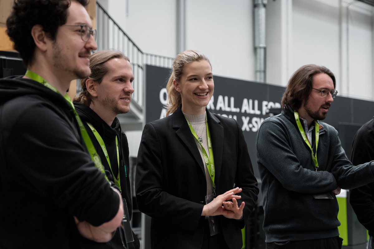 GATE Space tweet media