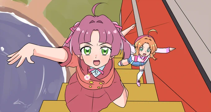 セリフが流れたら僕の勝ち! #名探偵プリキュア #たんプリ #precure