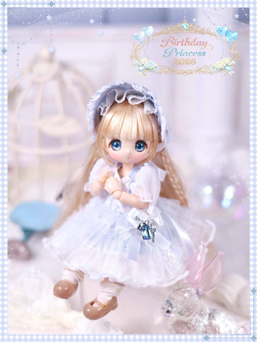 フロマージュ*🧸‣‣I♡Doll東京3/21 (@sweetpiano01) / Posts / X