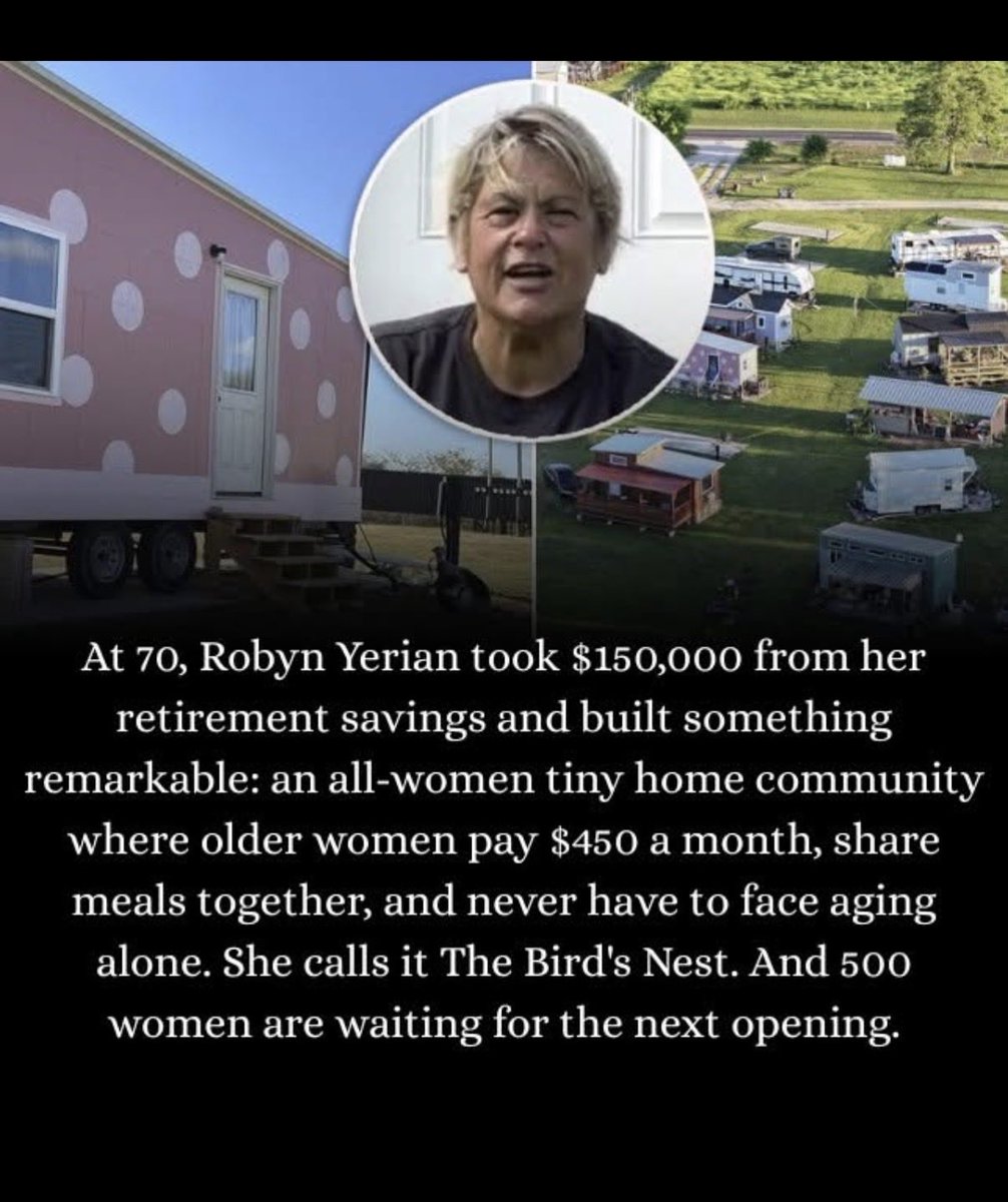 Let’s get some of these communities happening. What a beautiful idea 🤍🫂