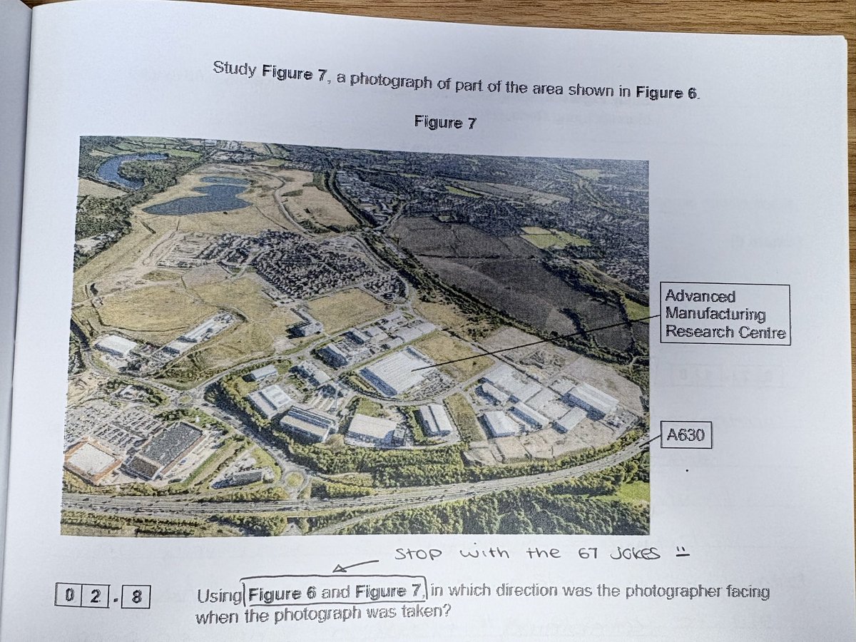 Geog with Sloggs tweet media