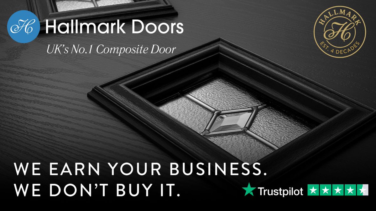 Hallmark Doors & Panels tweet media