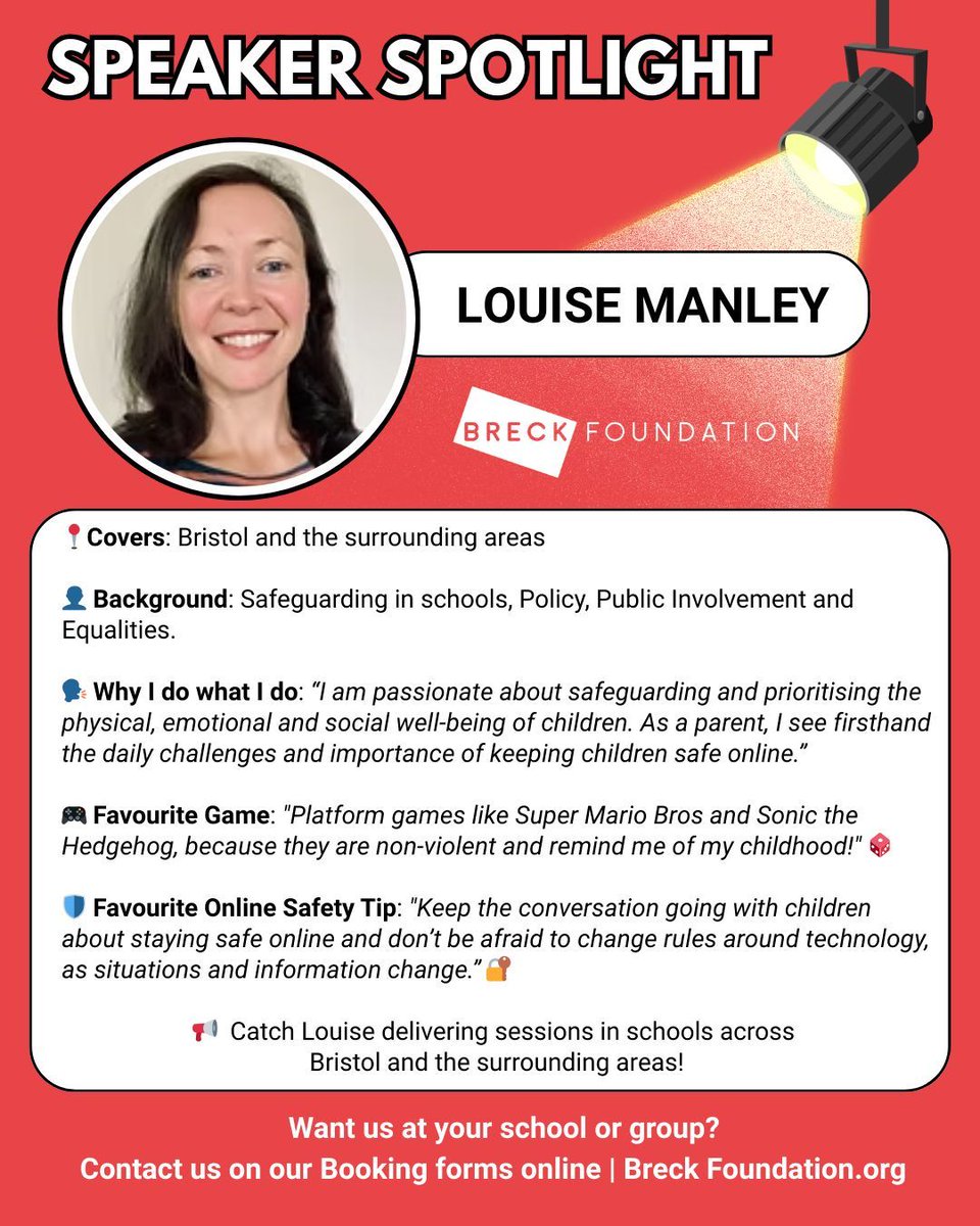 Breck Foundation tweet media