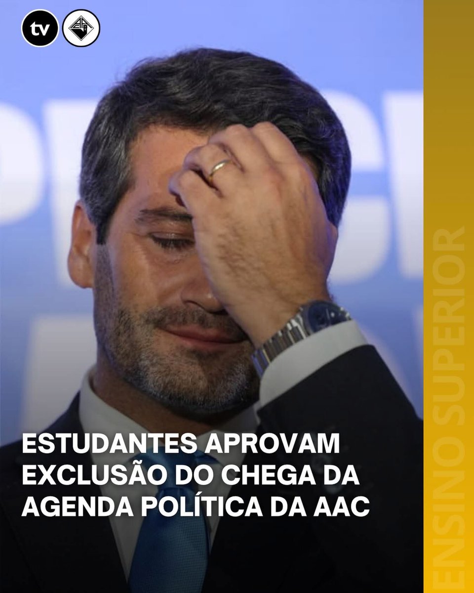 Proteger a Democracia. A Associação Académica de Coimbra está de parabéns.