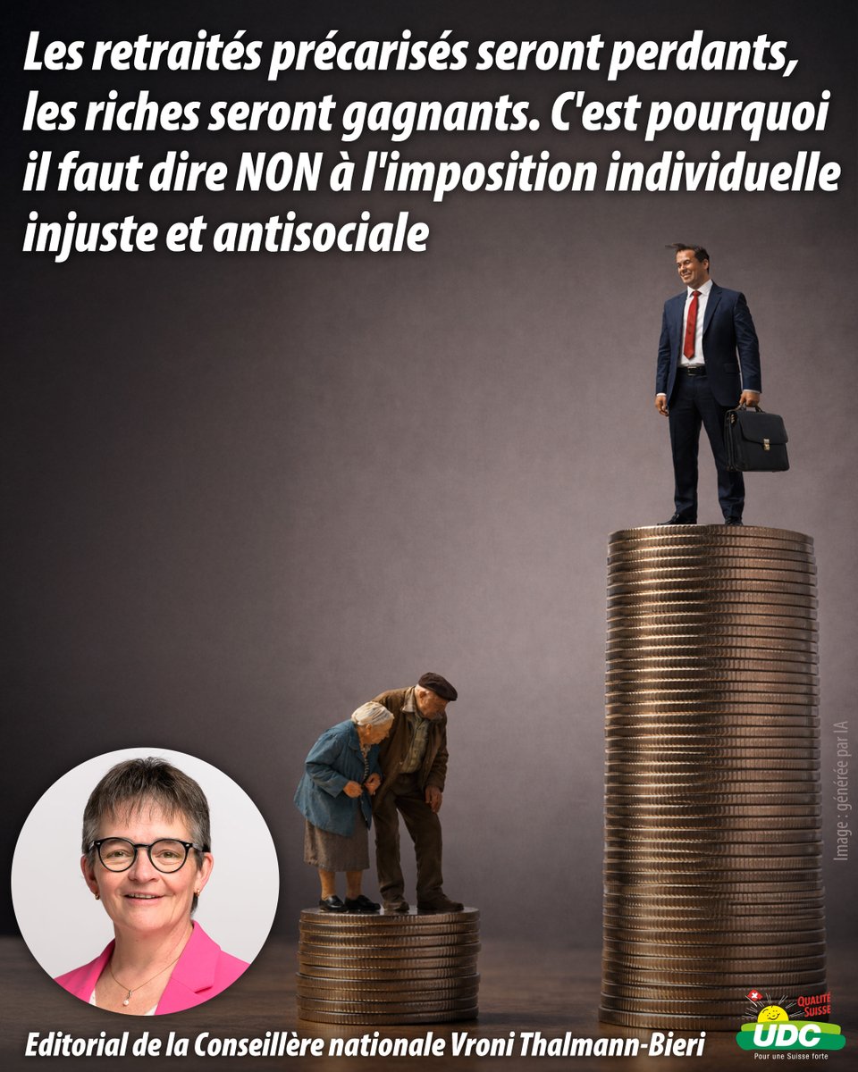 UDC Suisse tweet media