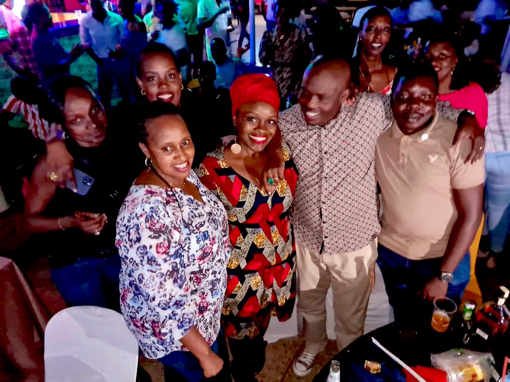 Rotary Club of Kampala Springs tweet media