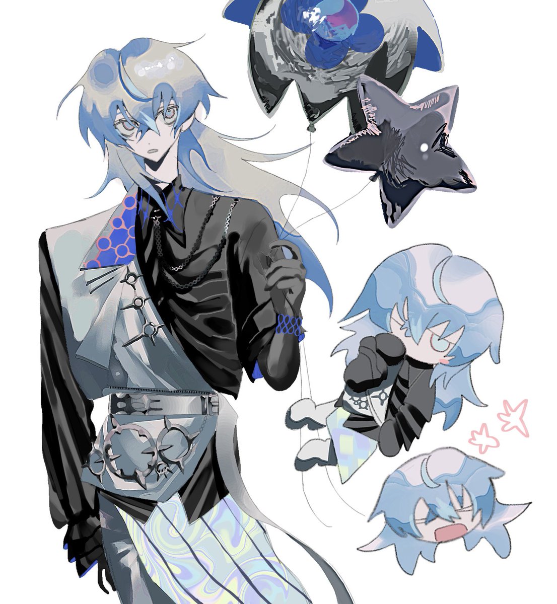 Post by 瀬崎 on X: 🎈⭑꙳⟡