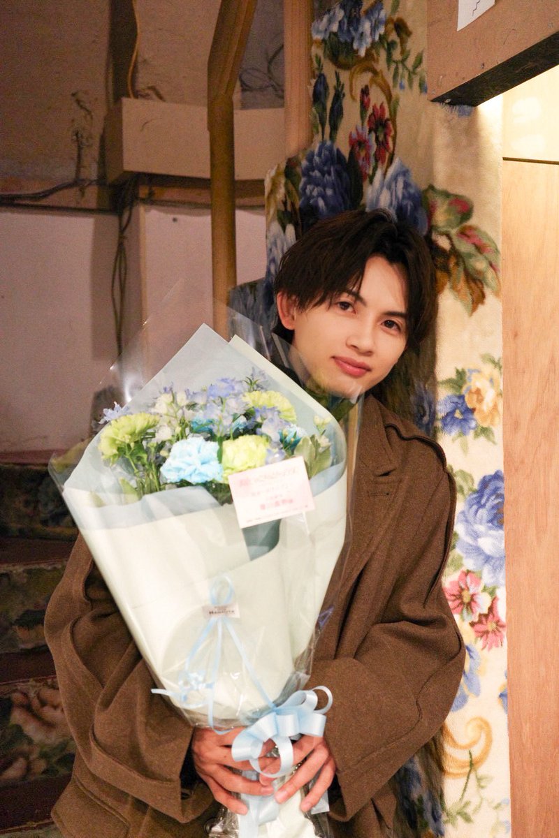 naoya_k_staff's tweet photo. あっという間に本日最終回！

ドラマ「本命じゃなきゃよかったのに」
約3ヶ月間ありがとうございました！

愛され久坂くん最後までよろしくお願いします☺︎

https://t.co/PqS9s01RjW

#草川直弥 https://t.co/9HEjokB0RO