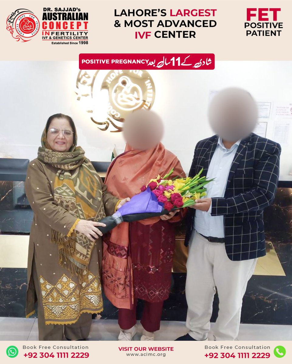 AUSTRALIAN CONCEPT INFERTILITY MEDICAL CENTER tweet media