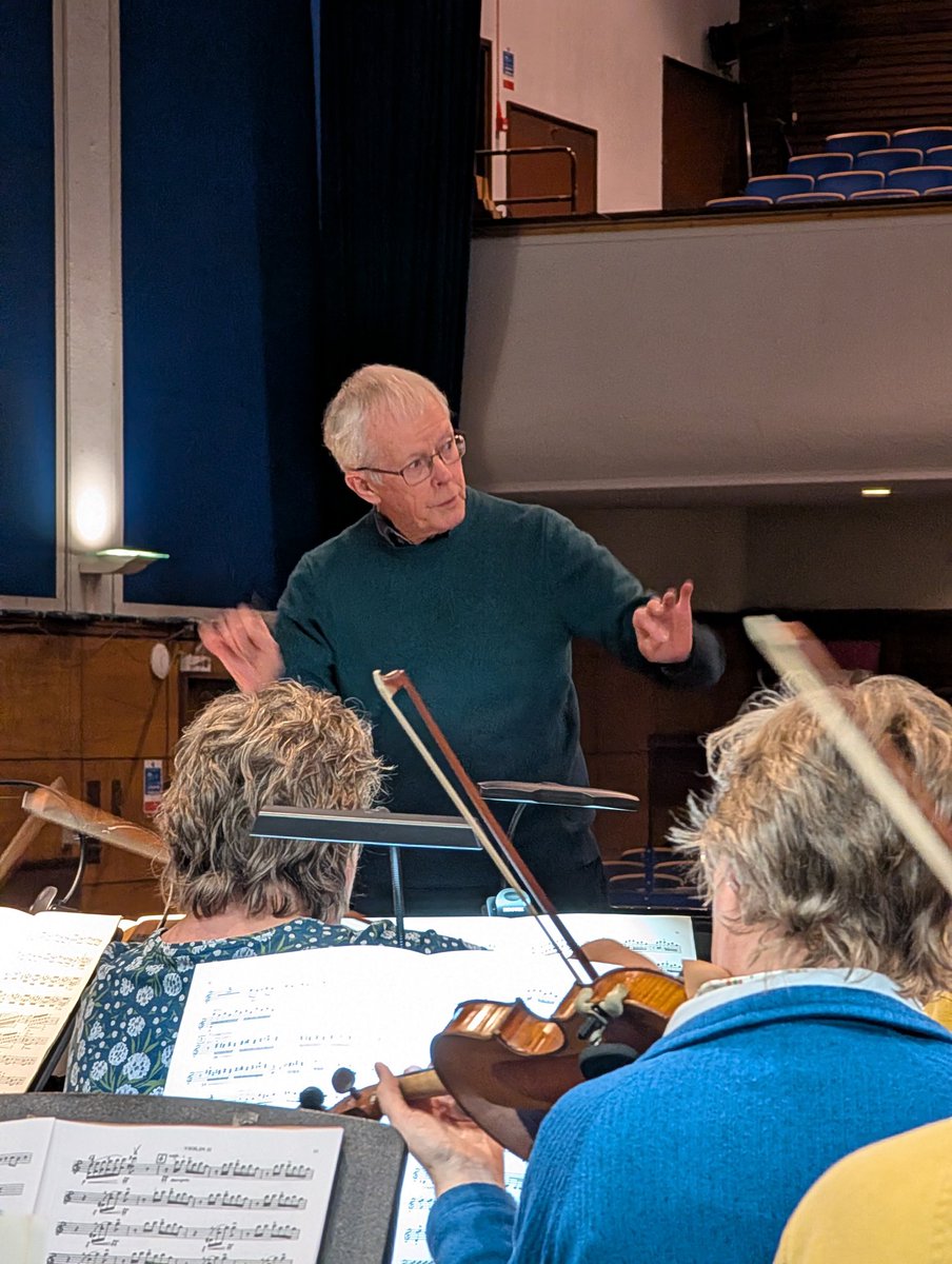 Wrexham Symph Orch tweet media