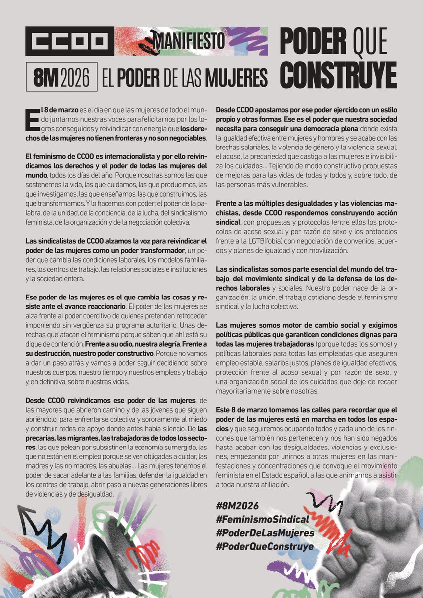 CCOO de Ceuta tweet media