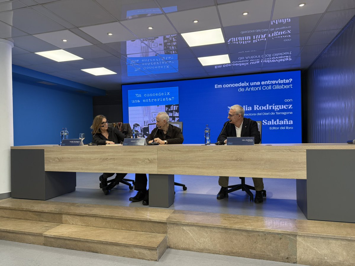 Ferran Bel i Accensi tweet media