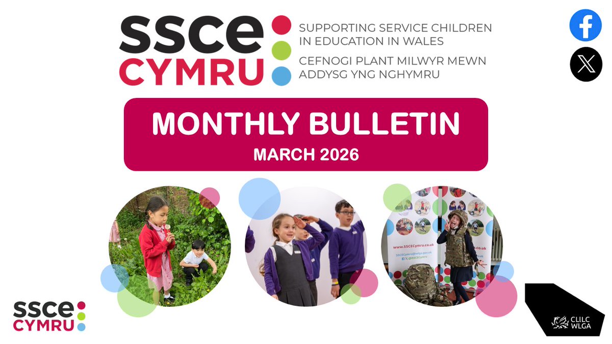 SSCE Cymru tweet media