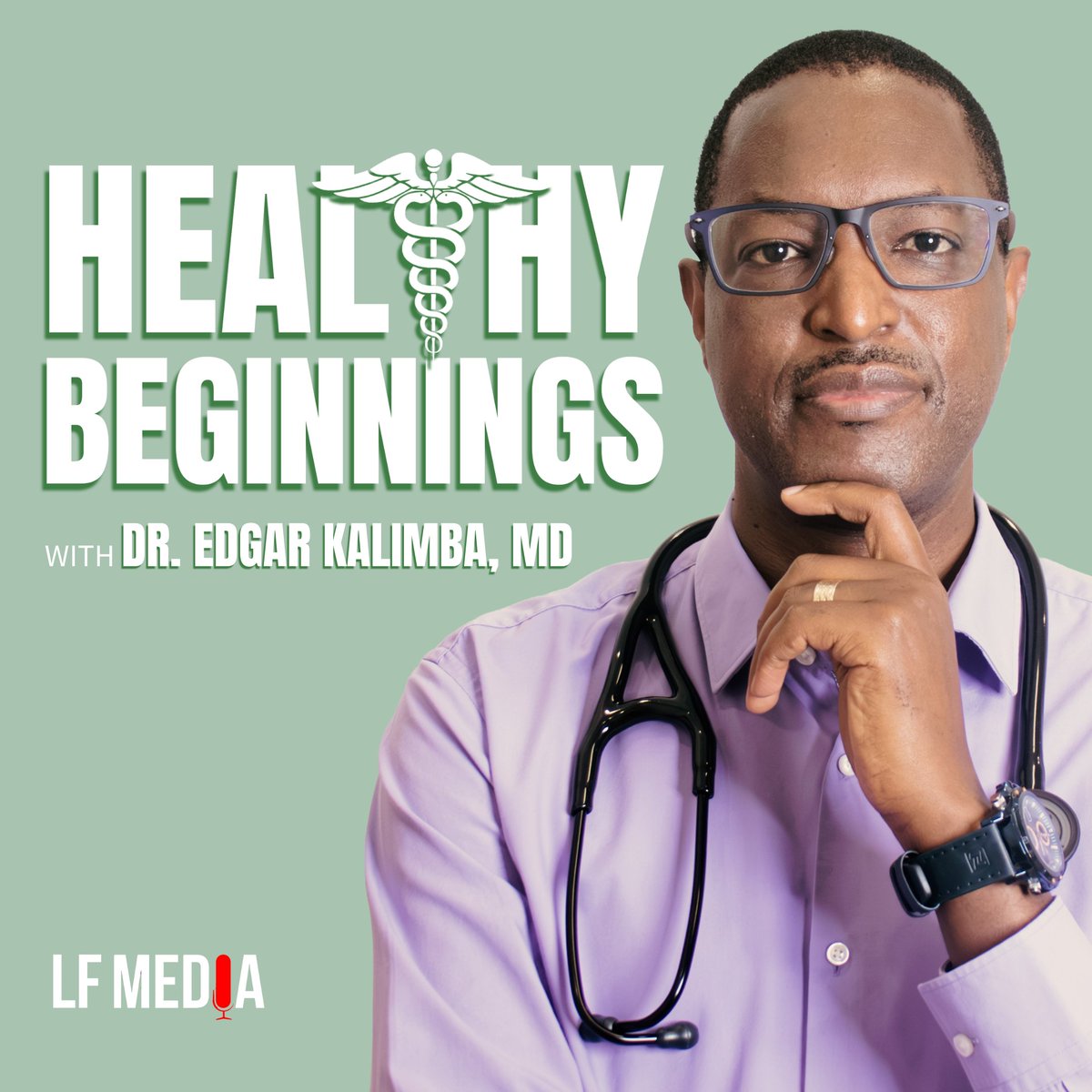 Healthy Beginnings Podcast tweet media