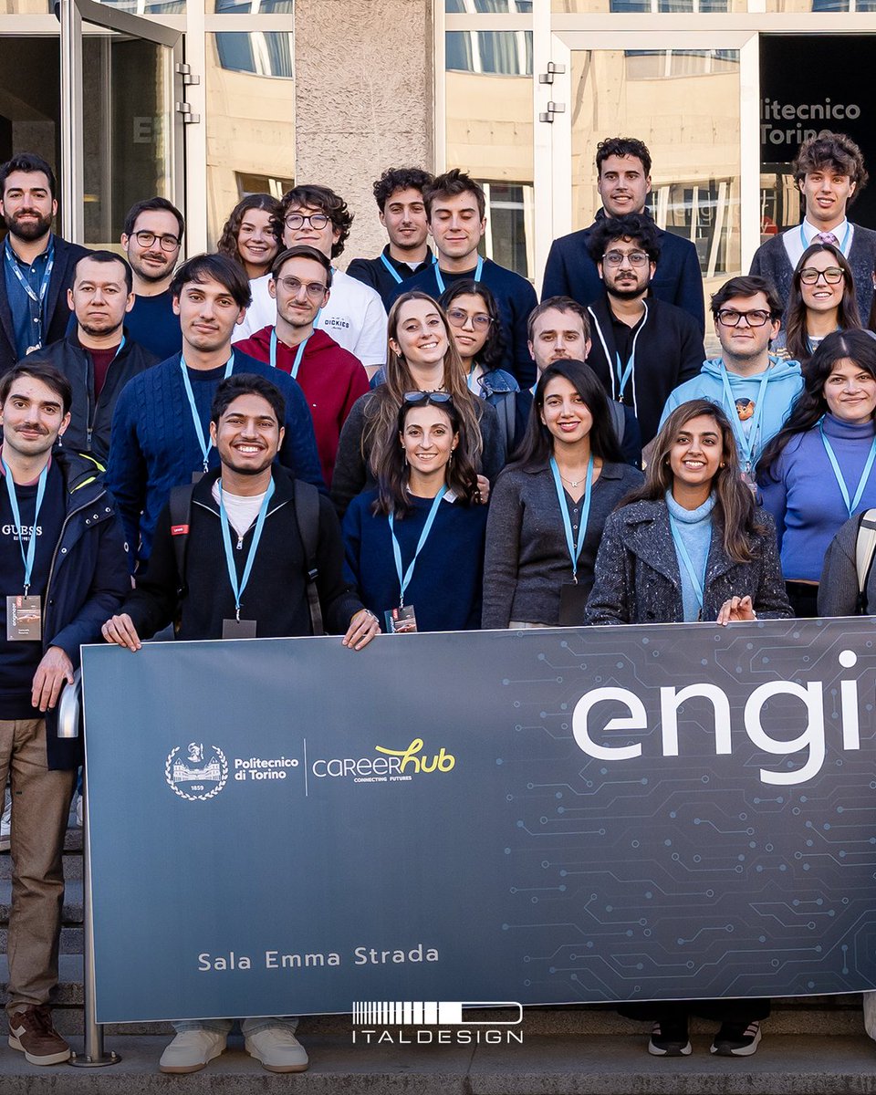 Italdesign tweet media