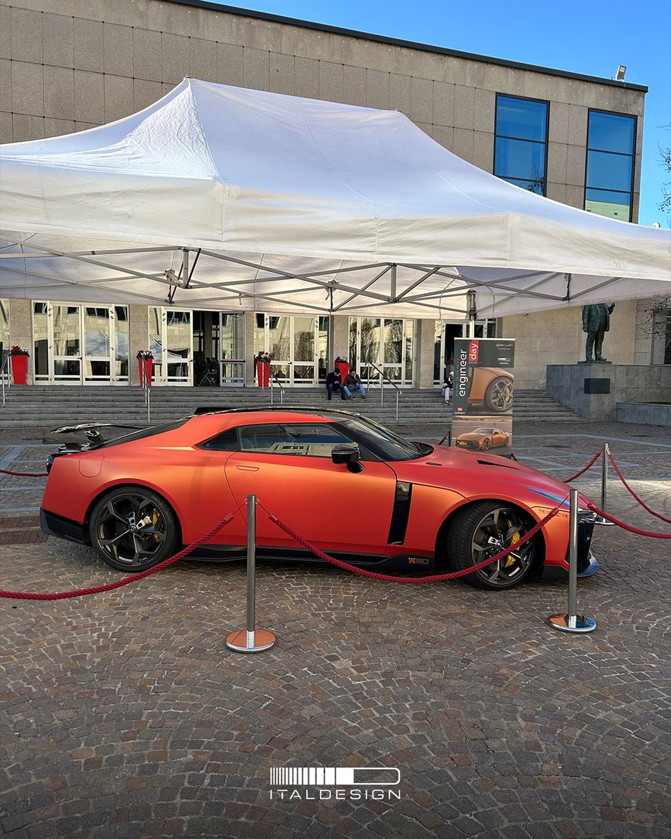 Italdesign tweet media