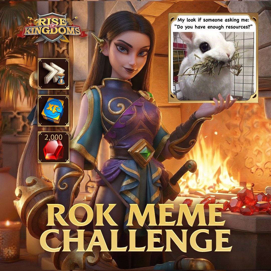 Rise of Kingdoms tweet media