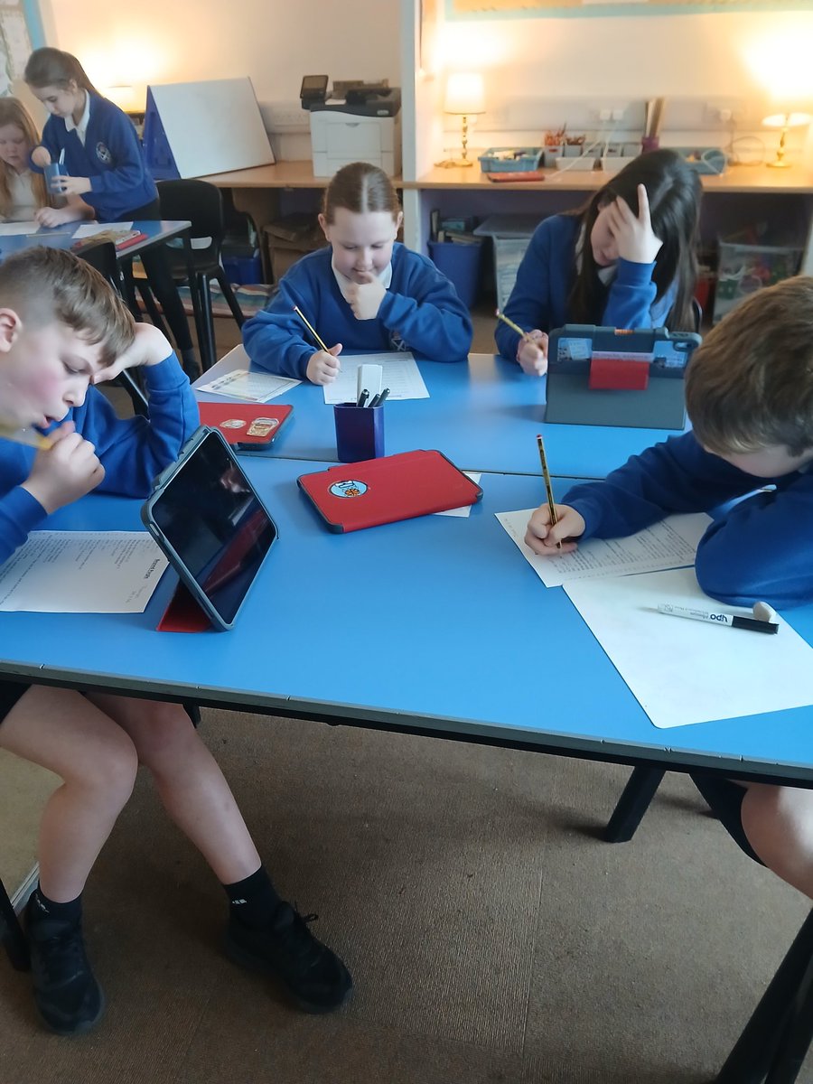stpetersgala's tweet image. You can almost hear the brains calculating and whirring in P6! It's time for our Basic Maths Facts test. Solid concentration from everyone. Hoping for some successes as we move up to the next colour. @SBCEducation1 #concentrate #dontgiveup