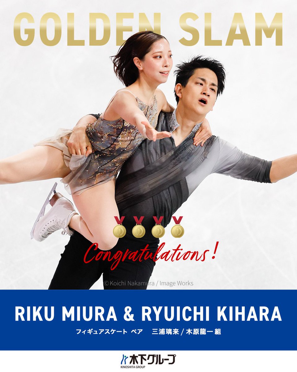 木下グループ スポーツ KINOSHITA GROUP SPORTS tweet media