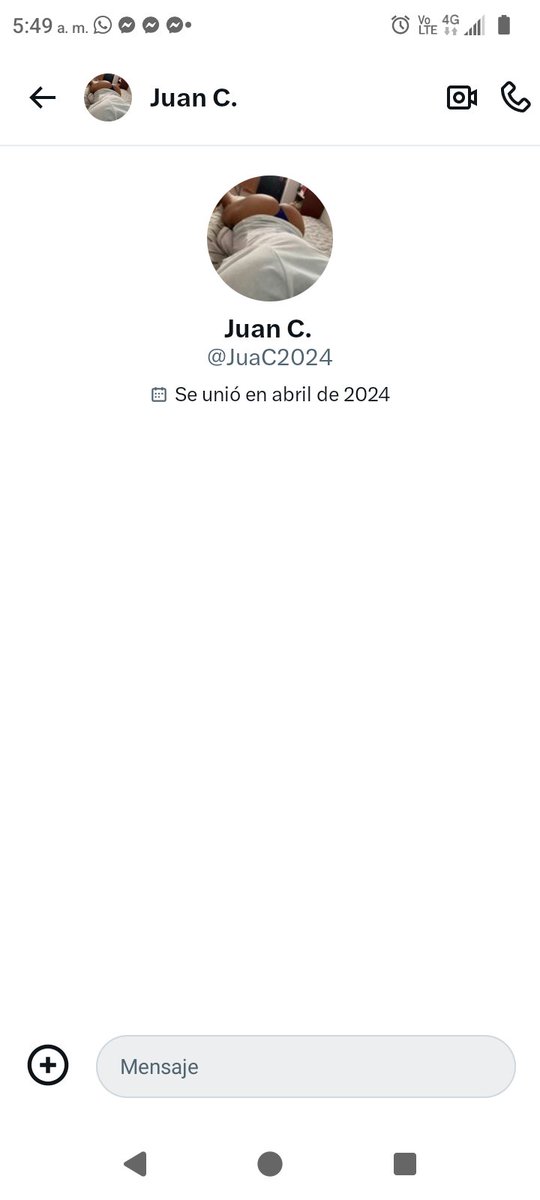 Fan de Malandros Caletas tweet media