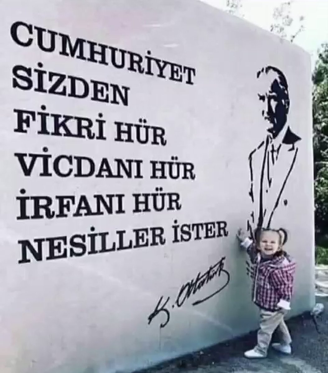 Metinerk0622's tweet photo. NE MUTLU TÜRK’ÜM DİYENE. https://t.co/Ov4paDR3BR