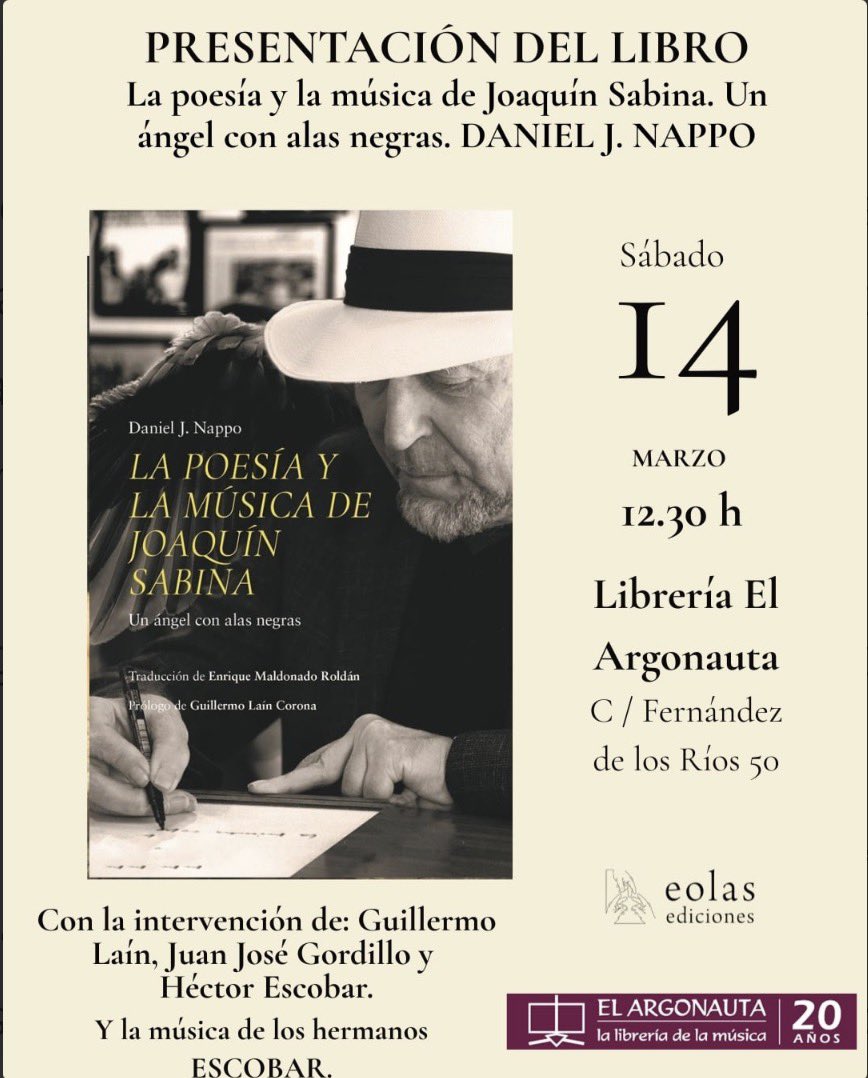 Proyecto PoeMAS tweet media