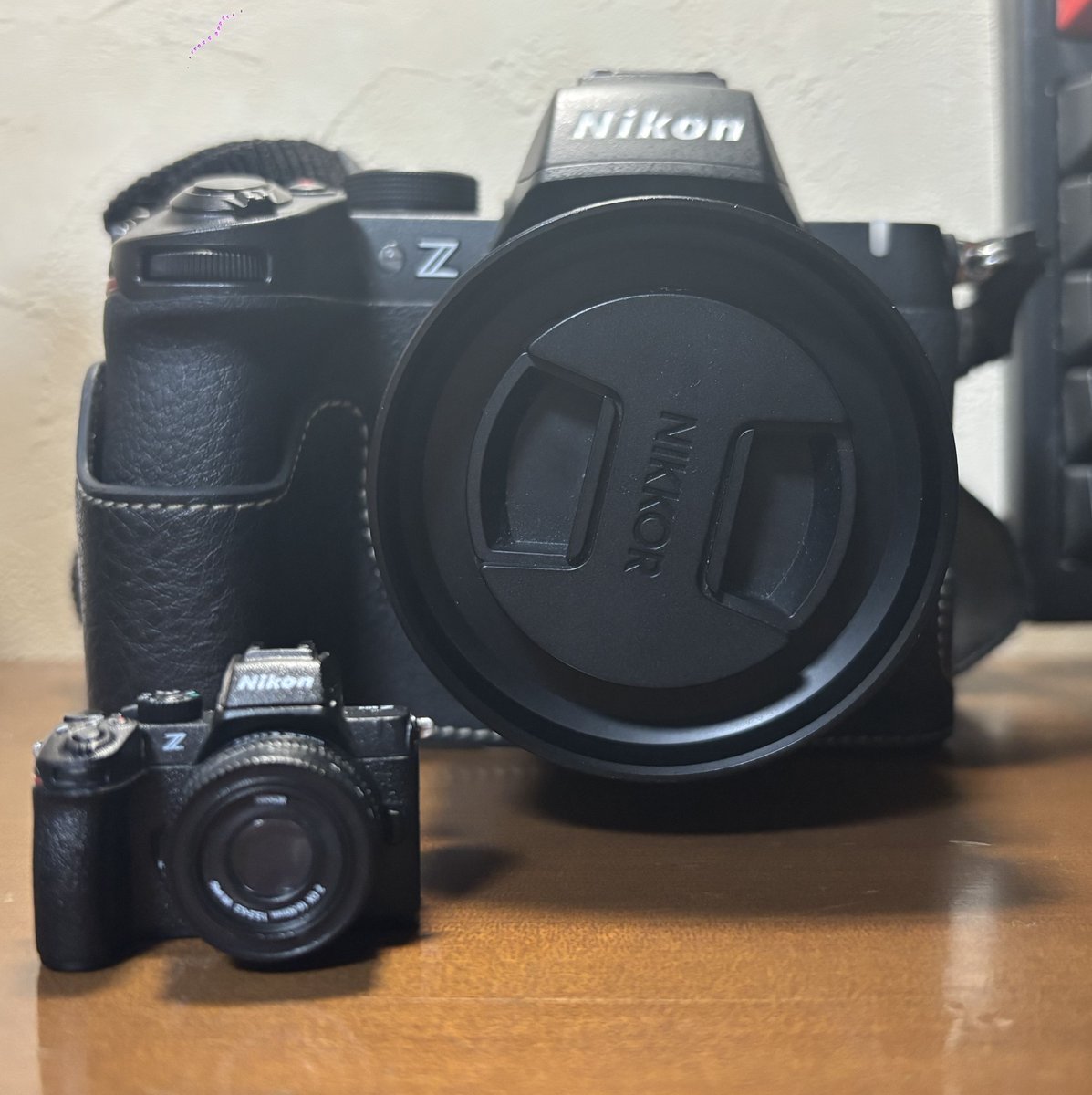 わーい ガシャポンのZ50IIげっと！