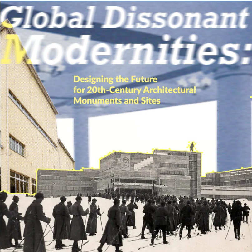 ICOMOS_de's tweet photo. 📢Call for Participants: 
Conference &amp; Summer School 2026 

🏬Global #Dissonant #Modernities: Designing the Future for #20thCentury Architectural Monuments and Sites

📅17 – 21 AUG 2026📍Almaty, Kazakhstan
✍️submission by: 13 MAR 2026

#EPWG @ICOMOS_de  #Kazakhstan @ICOMOS https://t.co/kA72qA7NvG