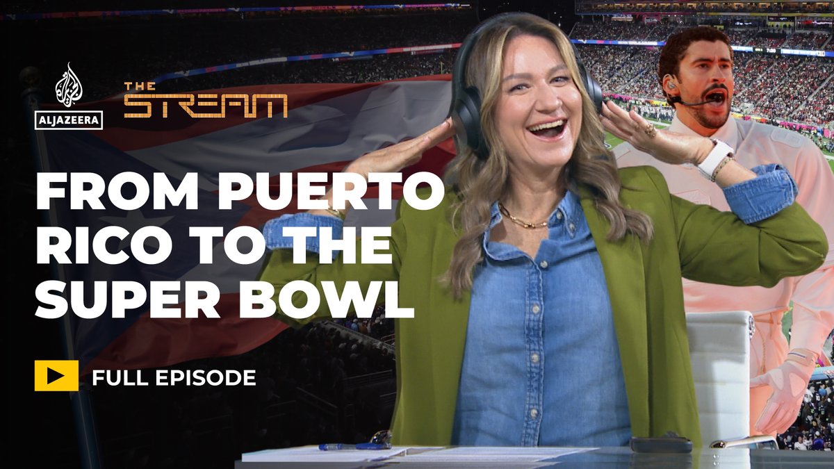 The Stream tweet media