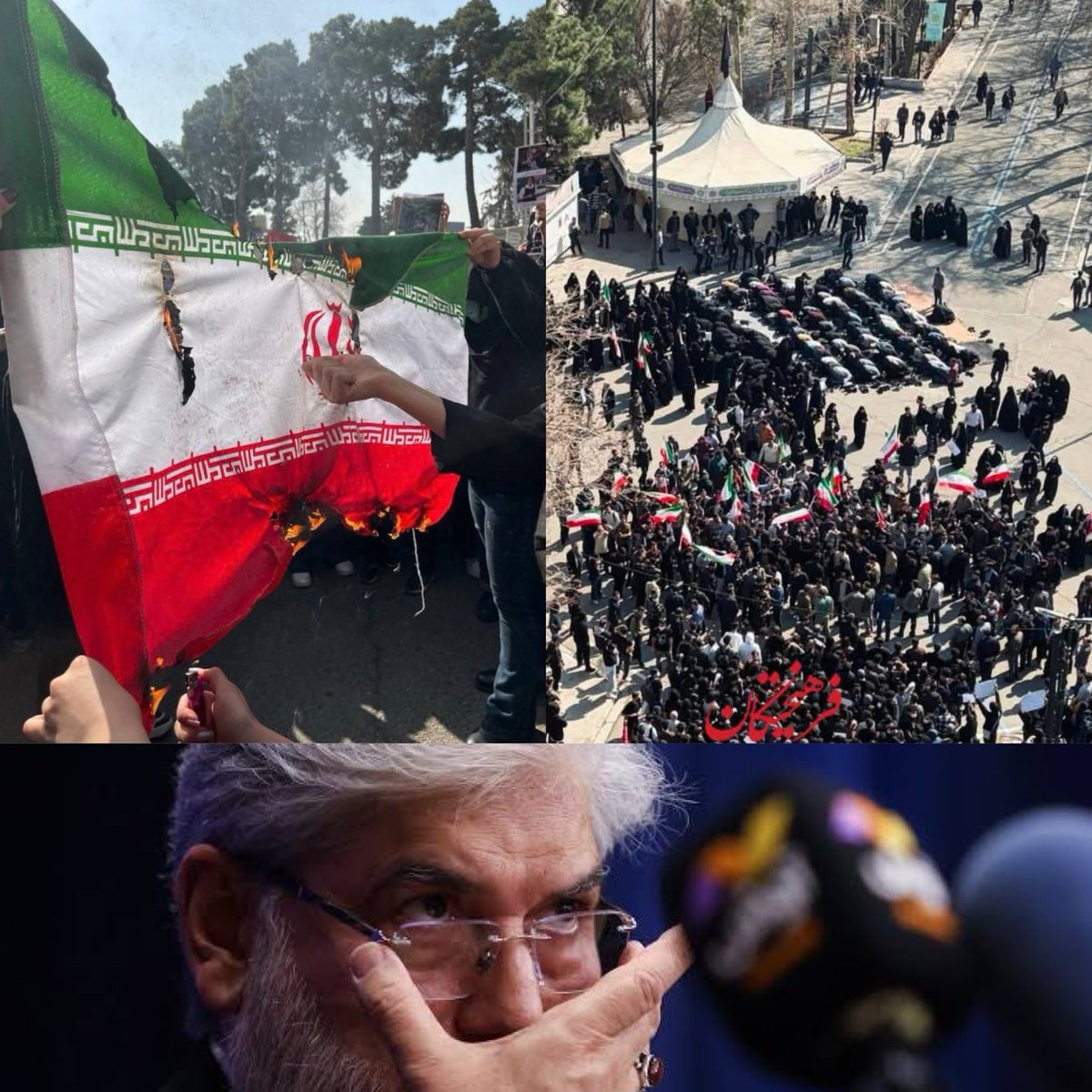 محمد طاهرین🇮🇷 tweet media