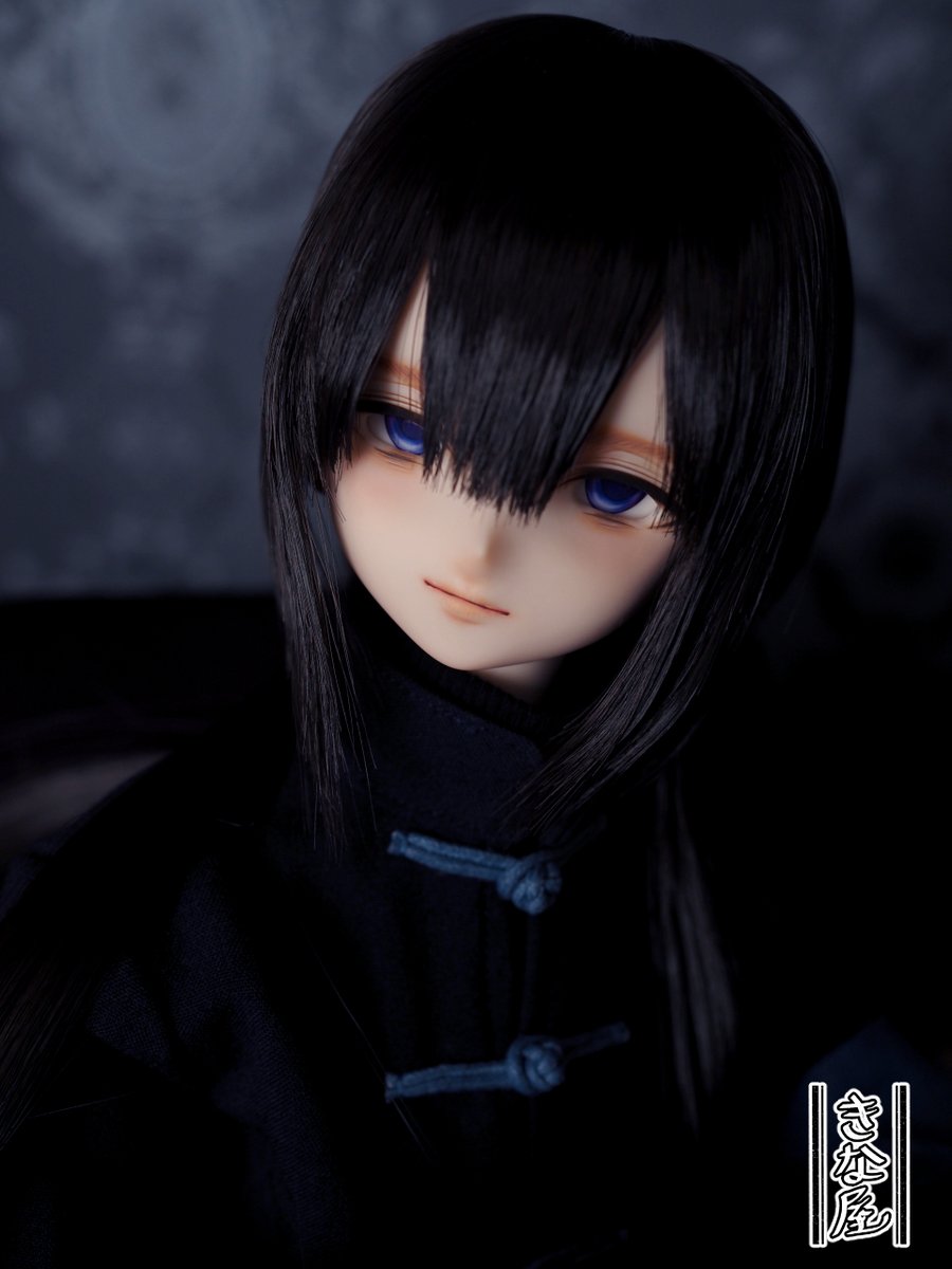 ✨拡散頂けますと嬉しいです✨

06お兄さんを出品しました！
今回はお写真で使用しましたカスタムウィッグ付きです。
オーナー様のお迎えお待ちしております！

◆DDH-06 SW肌+アイ+ウィッグ ※ソフビ盛り
▸ auctions.yahoo.co.jp/jp/auction/r12…