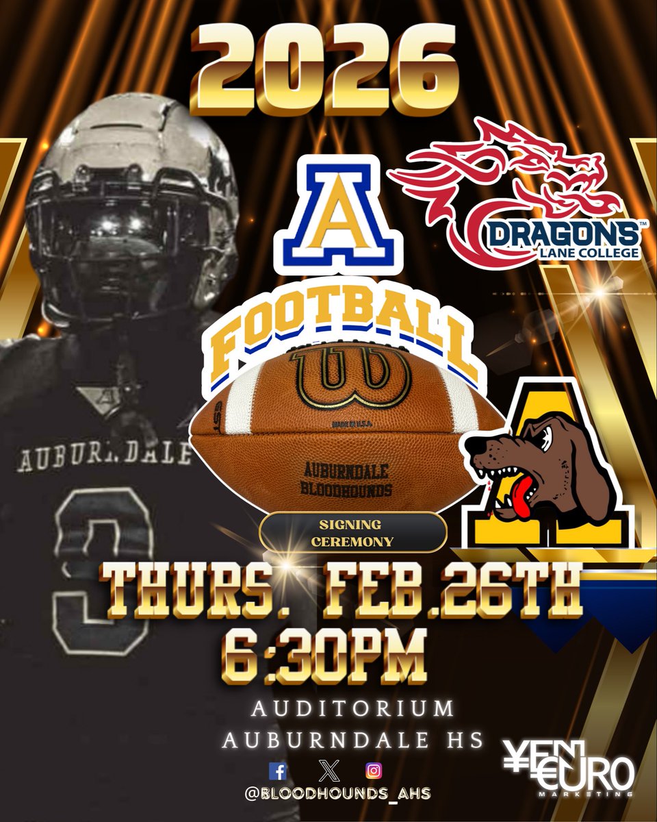 Auburndale Football tweet media