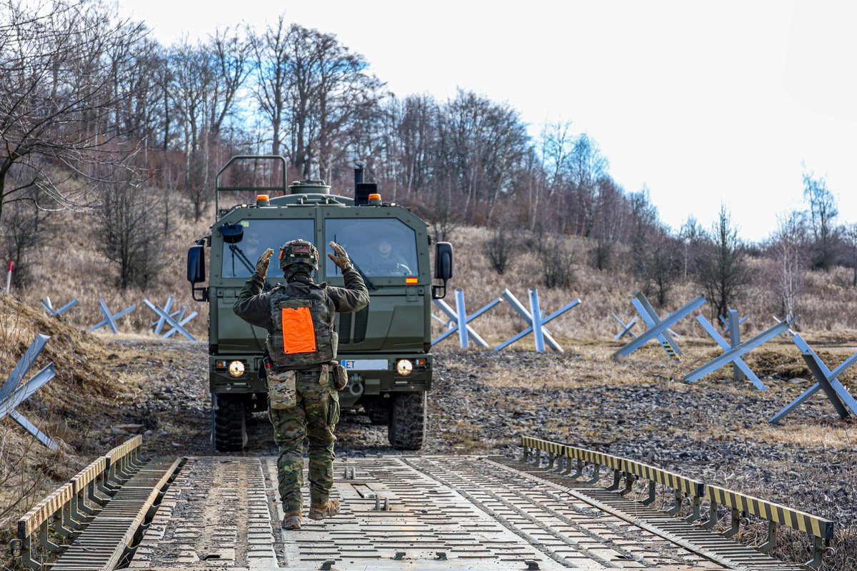 NATO Multinational Brigade Task Force Slovakia tweet media