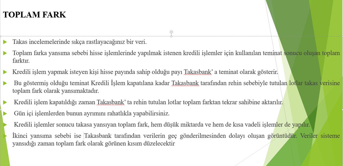 TAKAS TABLOSUNDA GÖRDÜĞÜMÜZ TOPLAM FARK NEDİR? Keyifli Okumalar.
Gönderinin daha fazla kitleye ulaşması ve sayfama destek için beğenip RT etmeyi unutmayalım.
#zergy #beste #atatr #meysu #arfye #netcd #arfye #frmpl #zgyo