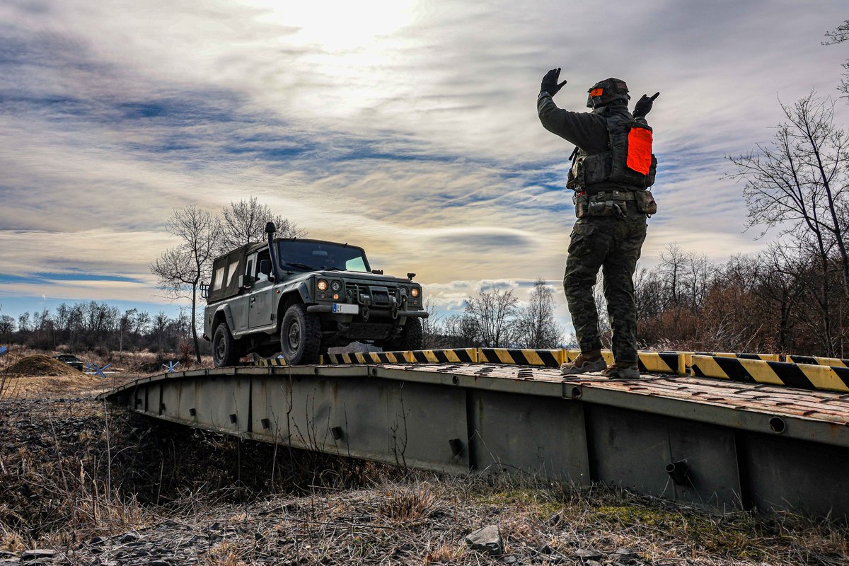 NATO Multinational Brigade Task Force Slovakia tweet media
