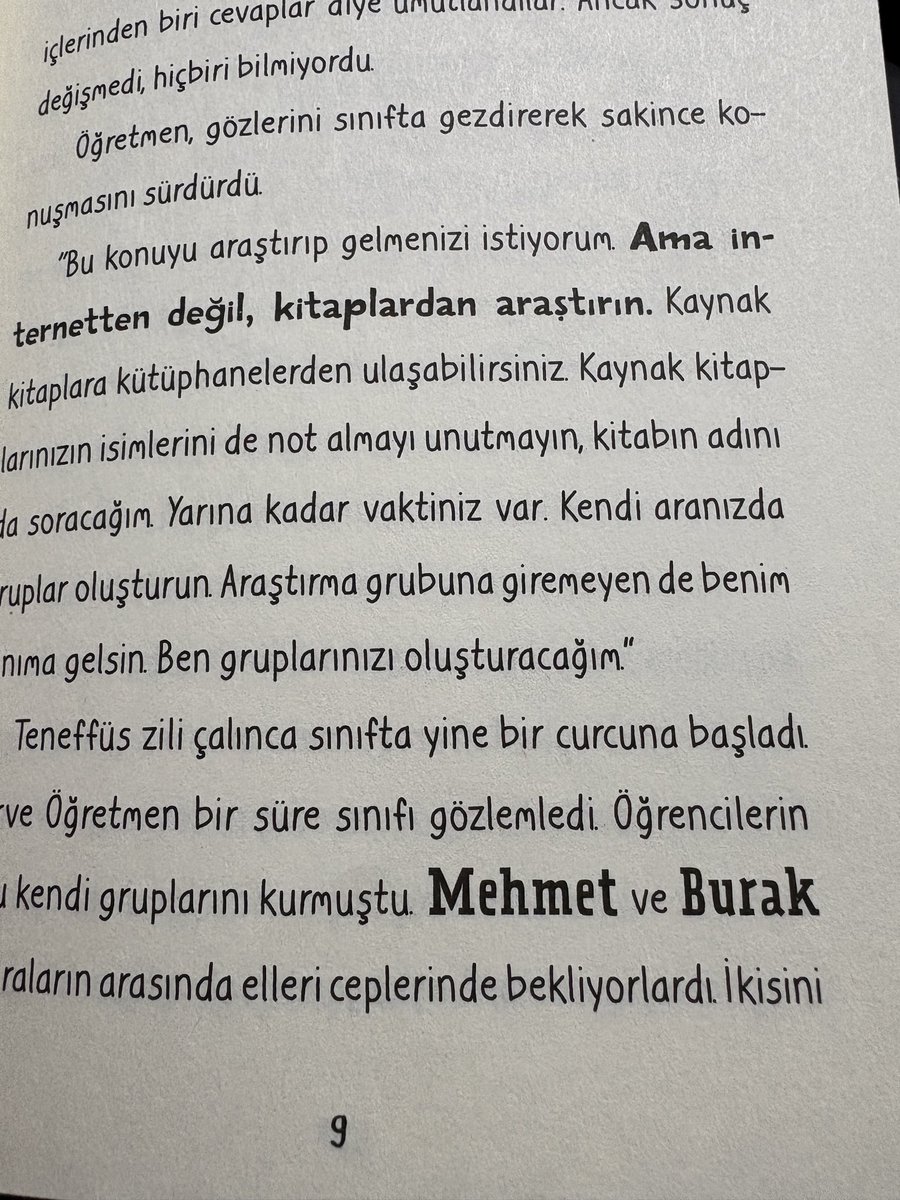 Kız kardeşim Tuba’nın; 

Azmi, emeği ve cesareti sonucunda kitabı KÜTÜPHANE DEDEKTİFLERİ yayımlandı.

Mehmet ve Burak’ın satırlarda hayat bulması benim için apayrı bir mutluluk.
Kalemin daim, yolun açık olsun. 
karavancocuk.com/kutuphane-dede…