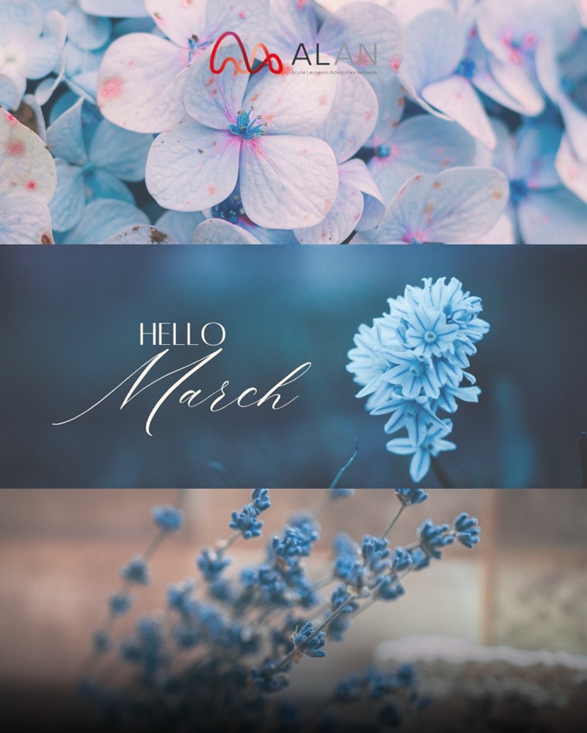 AcuteLeuk's tweet image. 🌟 Hello March.
A new month begins — bringing hope, learning, and shared support.
To every patient, caregiver, family member, and ally: this community is built on listening, understanding, and care.
 
#HelloMarch #LeukemiaCommunity #WithCare #TogetherIsBetter