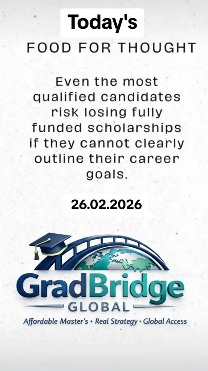 GradBridge247 tweet picture