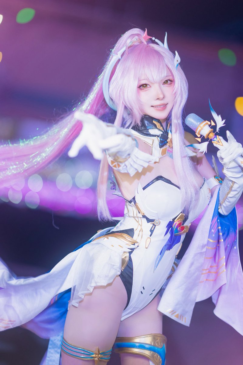 鳴潮：エイメス
一緒に世界を救いましょ！

#ラグコス