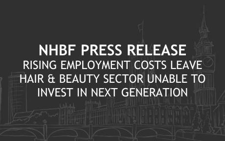 The NHBF tweet media