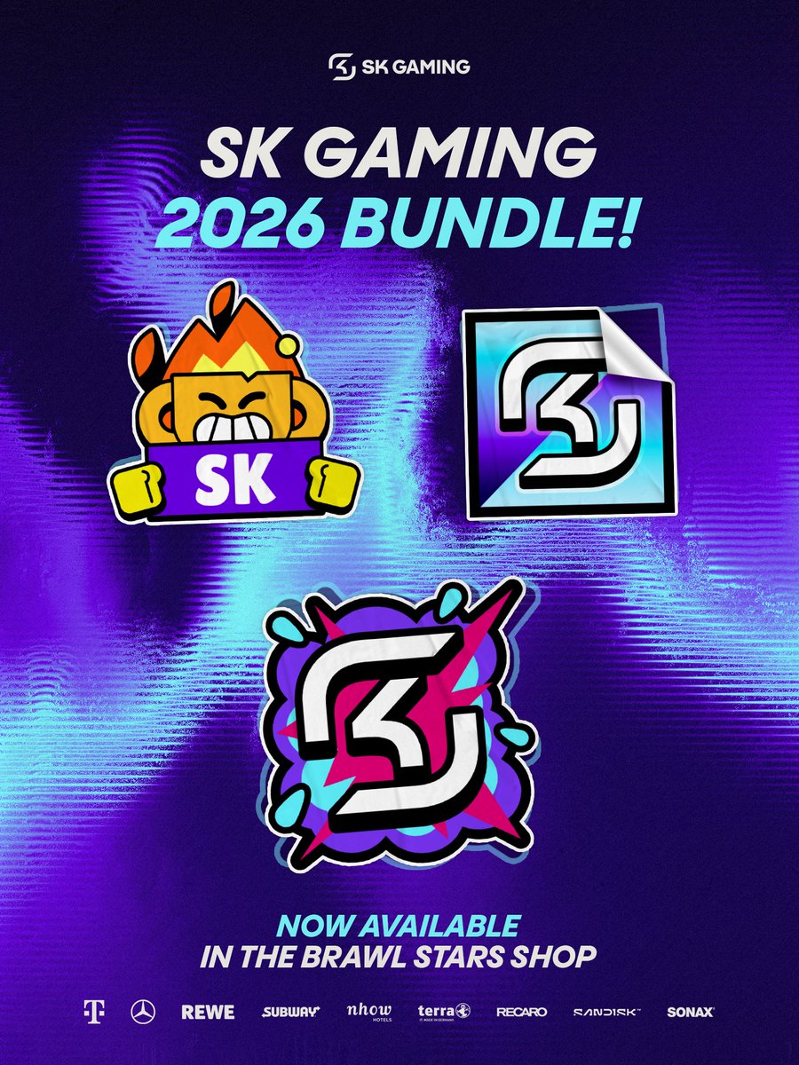 SK Gaming tweet media
