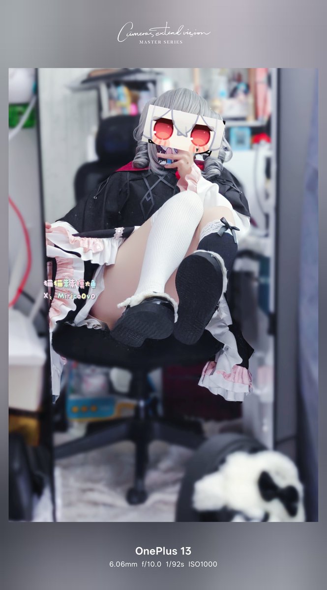 猫猫祟祟摸大鱼 tweet media