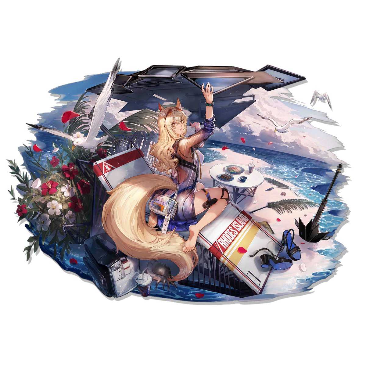 HalfACupOfRice🦋 tweet media