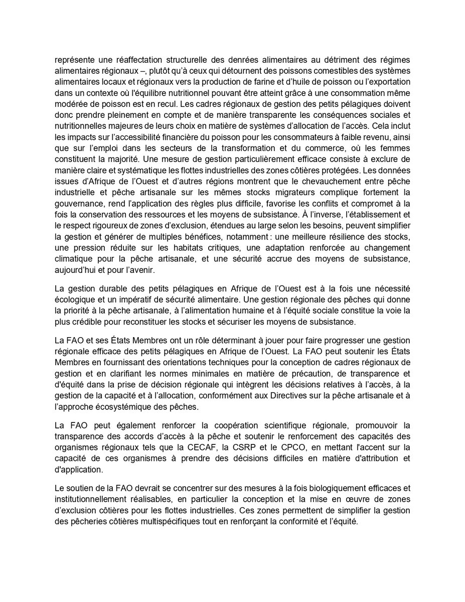 CAOPA Afrique tweet media